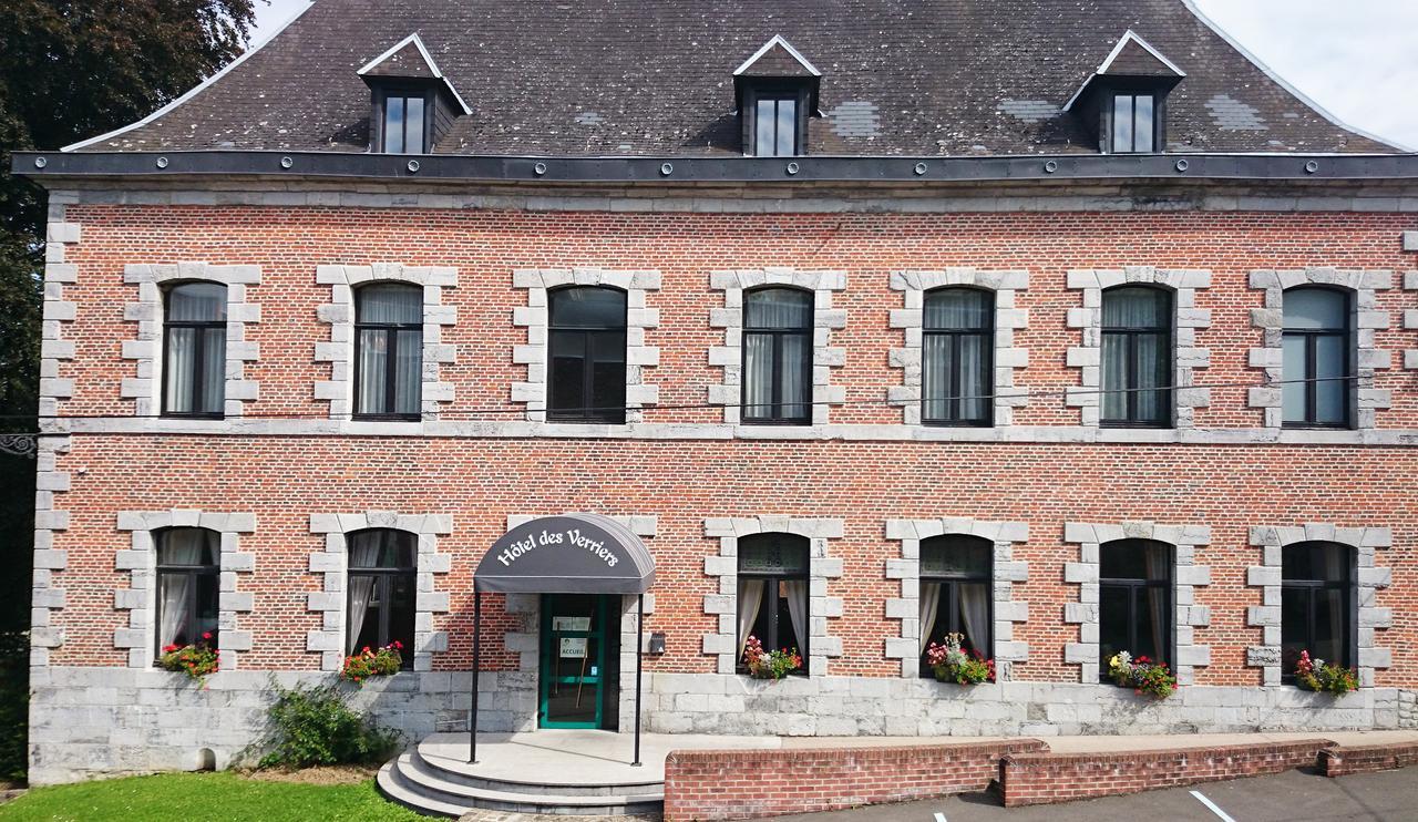 Centre Bol Vert Trélon Exterior foto
